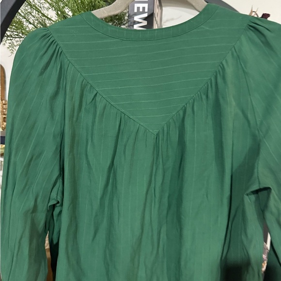 Anthropologie Maeve Avignon Buttondown Blouse size small - Picture 10 of 10